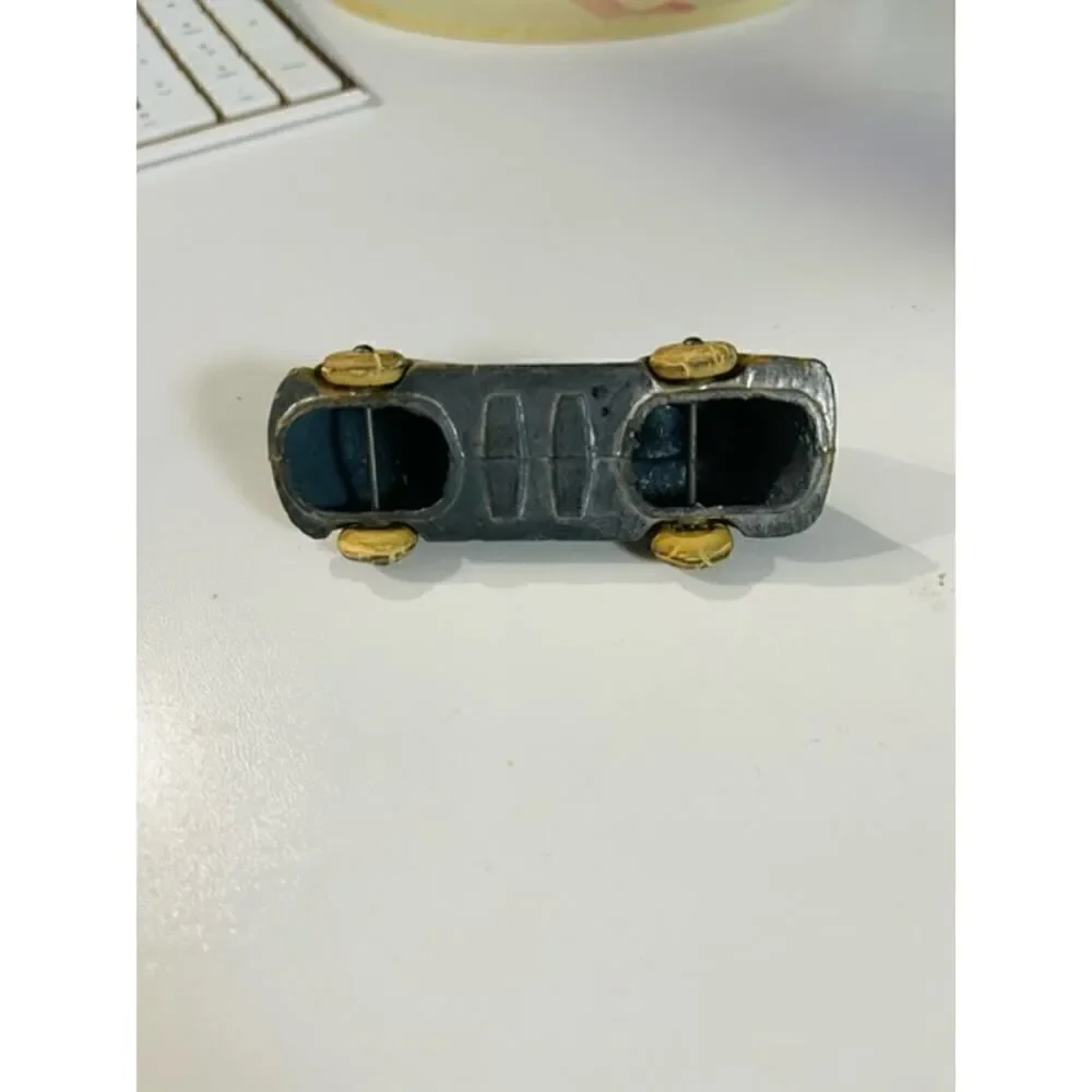 Barclay Manoil 1930's Cannon Car WW1 As is